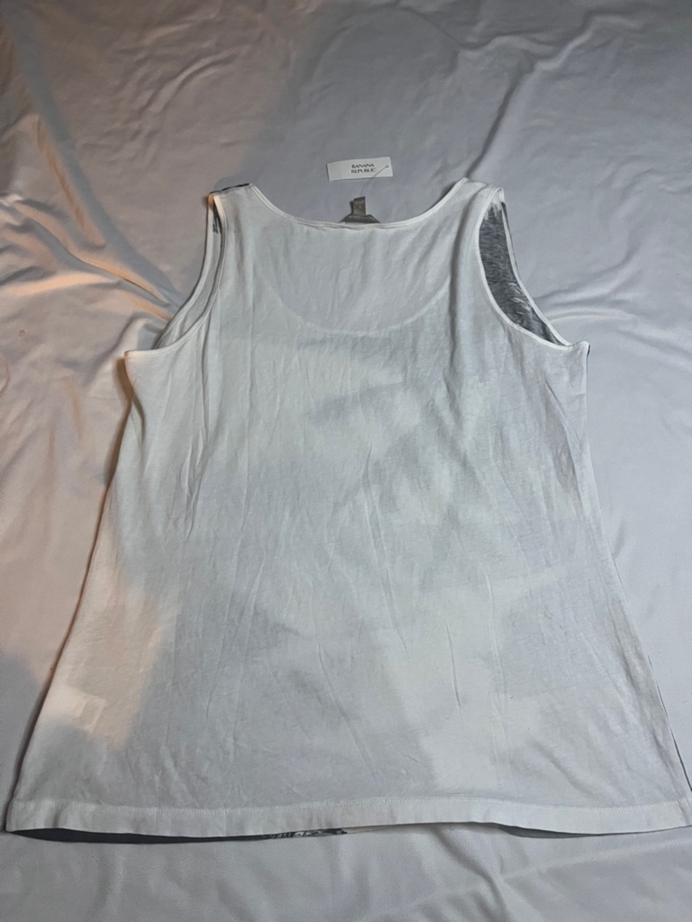 NWT Banana Republic Beach Tank - Picture 7 of 9